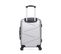 Valise Cabine Abs Amazone 4 Roues 55 Cm