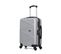 Valise Cabine Abs Amazone 4 Roues 55 Cm