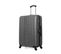 Valise Grand Format Abs Springfield 4 Roues 75 Cm