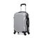 Valise Cabine Abs Moscou  55 Cm 4 Roues
