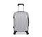 Valise Cabine Abs Moscou  55 Cm 4 Roues