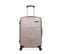 Valise Weekend Abs Miami  4 Roues 65 Cm