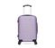 Valise Cabine Abs Brazilia 4 Roues 55 Cm