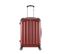 Valise Weekend Abs/pc Tunis  4 Roues 65 Cm