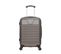 Valise Cabine Abs Selenga 4 Roues 55 Cm