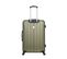 Valise Grand Format Abs Napoli  4 Roues 75 Cm