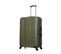 Valise Grand Format Abs Napoli  4 Roues 75 Cm