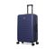 Valise Grand Format Abs Wil 4 Roues 75 Cm