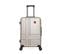 Valise Weekend Abs Uster 4 Roues 65 Cm