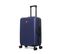 Valise Weekend Abs Zurich 4 Roues 65 Cm