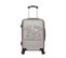 Valise Cabine Abs Brown 4 Roues 55 Cm