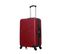 Valise Weekend Abs Columbia 4 Roues 65 Cm