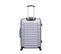 Valise Grand Format Abs Lima 4 Roues 75 Cm