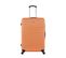 Valise Grand Format Abs Queens 4 Roues 75 Cm