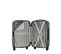 Valise Cabine Abs Damon 4 Roues 55 Cm