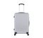 Valise Weekend Abs Romny 4 Roues 65 Cm