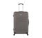 Valise Grand Format Abs Queens 4 Roues 75 Cm