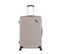 Valise Grand Format Abs Cite 4 Roues 75 Cm