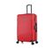 Valise Grand Format Abs/pc Peter 4 Roues 75 Cm