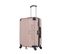 Valise Weekend Abs Tirana 4 Roues 65cm