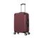 Valise Weekend Abs Tage  4 Roues 65 Cm