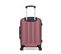 Valise Cabine Abs Madrid 4 Roues 55 Cm