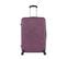 Valise Grand Format Abs Naïs 4 Roues 75 Cm