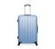 Valise Grand Format Abs Fogo  75 Cm 4 Roues