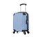 Valise Cabine Xxs Abs Budapest 4 Roues 46 Cm