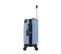 Valise Cabine Xxs Abs Budapest 4 Roues 46 Cm