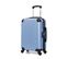 Valise Cabine Abs Budapest 4 Roues 55 Cm