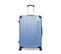 Valise Grand Format Abs Budapest 4 Roues 75 Cm