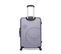 Valise Grand Format Abs Eleonor 4 Roues 75 Cm