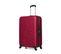 Valise Grand Format Abs Eleonor 4 Roues 75 Cm