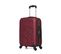 Valise Cabine Abs Eleonor 4 Roues 55 Cm