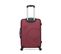 Valise Weekend Abs Eleonor 4 Roues 65 Cm