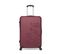 Valise Grand Format Abs Eleonor 4 Roues 75 Cm