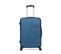 Valise Weekend Abs Eleonor 4 Roues 65 Cm