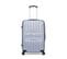 Valise Weekend Abs Luton 4 Roues 65 Cm