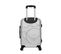 Valise Cabine Abs Aelys 4 Roues 55 Cm