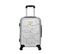 Valise Cabine Abs Aelys 4 Roues 55 Cm