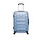 Valise Weekend Abs Giulia 4 Roues 65 Cm