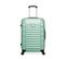 Valise Weekend Abs Giulia 4 Roues 65 Cm