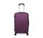 Valise Weekend Abs Norine-a 4 Roues 60 Cm