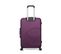 Valise Grand Format Abs Norine-a 4 Roues 70 Cm