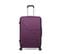 Valise Grand Format Abs Norine-a 4 Roues 70 Cm