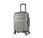 Valise Cabine Abs Archie 4 Roues 55 Cm