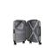 Valise Cabine Abs Archie 4 Roues 55 Cm