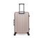 Et De 3 Valises Rigides Grand Format, Taille Moyenne Et Valise Cabine Ruti