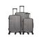 Et De 3 Valises Rigides Grand Format, Taille Moyenne Et Valise Cabine Ruti